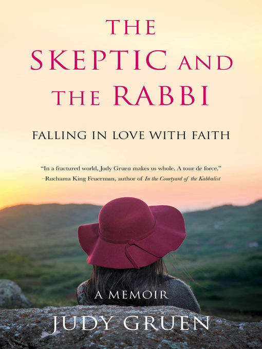 Title details for The Skeptic and the Rabbi by Judy Gruen - Available